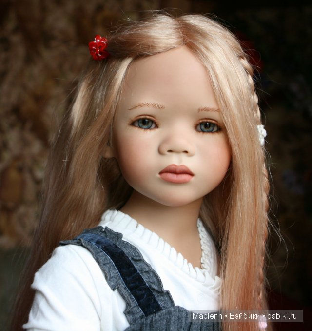 LILITH от Annette Himstedt, моя долгожданная)), куколка, как родная