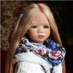 LILITH от Annette Himstedt, моя долгожданная)),  куколка, как родная!