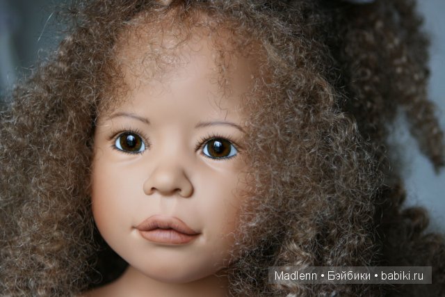 Куколки-дети Hanni и Jenny от Heidi Plusczok (фото 6)