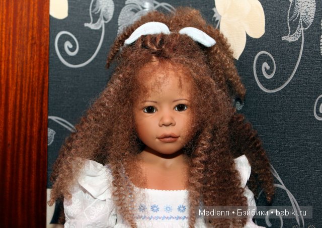 Куколки-дети Hanni и Jenny от Heidi Plusczok (фото 5)