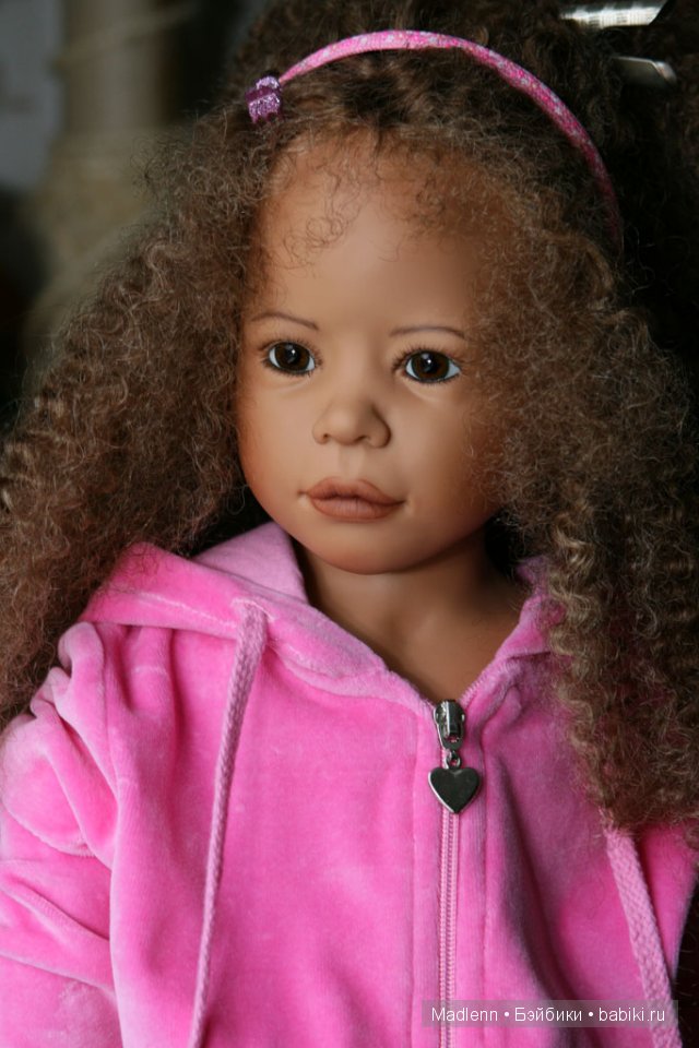 Куколки-дети Hanni и Jenny от Heidi Plusczok (фото 7)