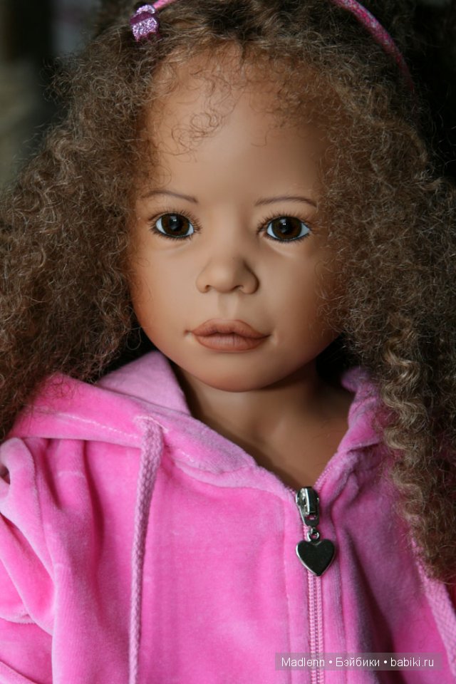 Куколки-дети Hanni и Jenny от Heidi Plusczok (фото 8)