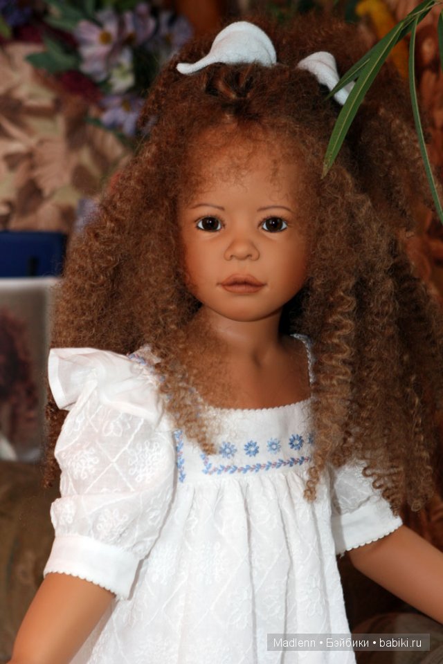 Куколки-дети Hanni и Jenny от Heidi Plusczok (фото 2)