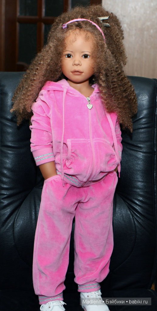 Куколки-дети Hanni и Jenny от Heidi Plusczok (фото 9)