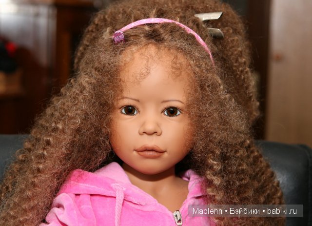 Куколки-дети Hanni и Jenny от Heidi Plusczok (фото 10)