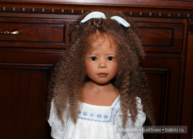 Куколки-дети Hanni и Jenny от Heidi Plusczok (фото 4)