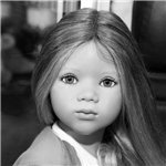 Просто куклы заскучали ....