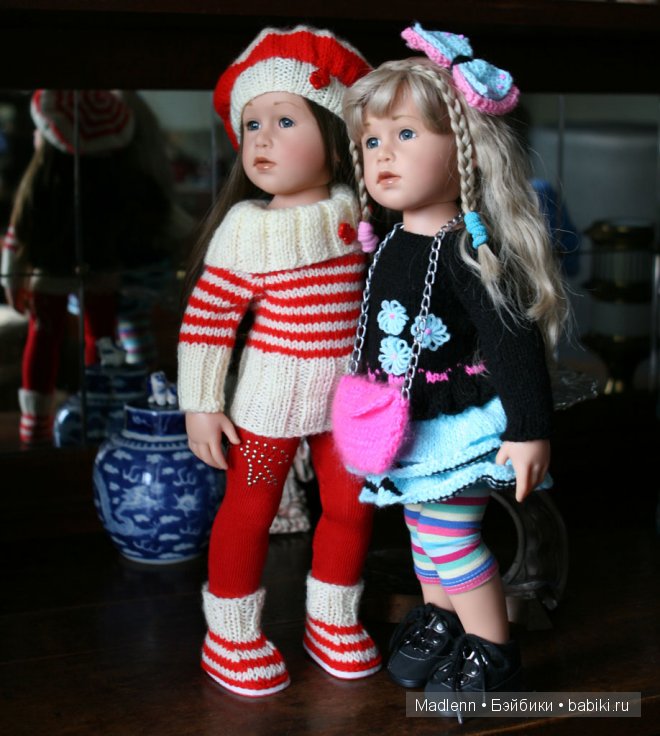 Куклы, куклы, куклы — Куклы Gotz (Готц): Ханна (фото 7)