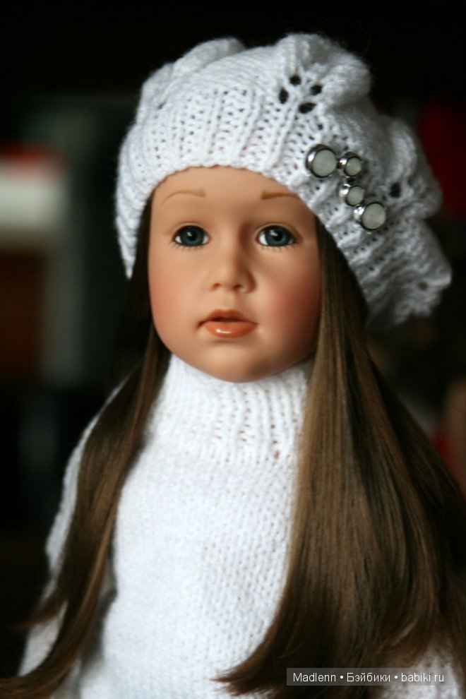 Куклы, куклы, куклы — Куклы Gotz (Готц): Ханна