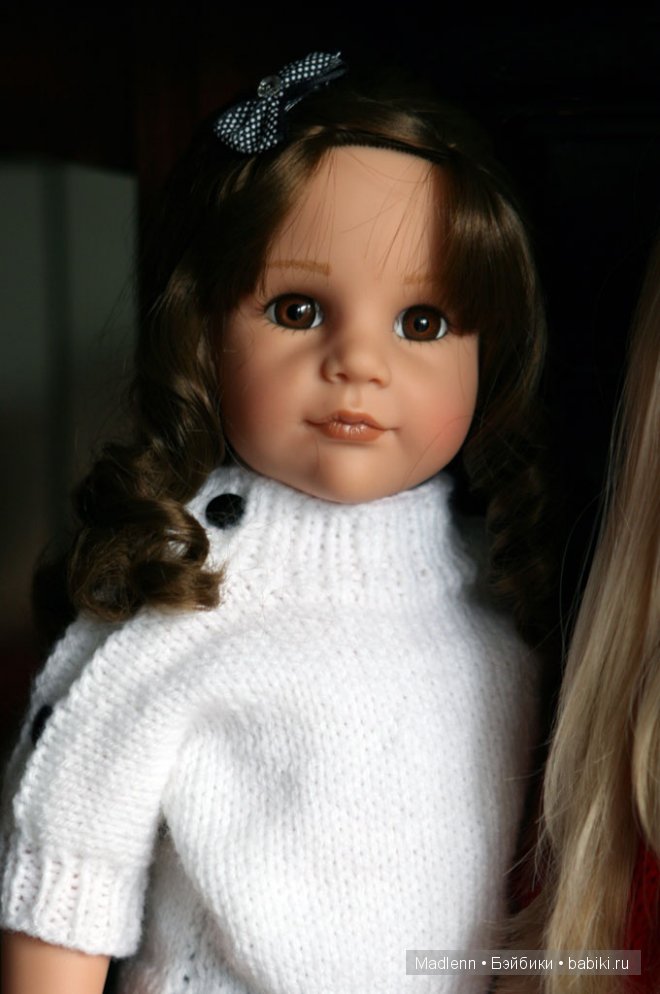 Куклы, куклы, куклы — Куклы Gotz (Готц): Ханна