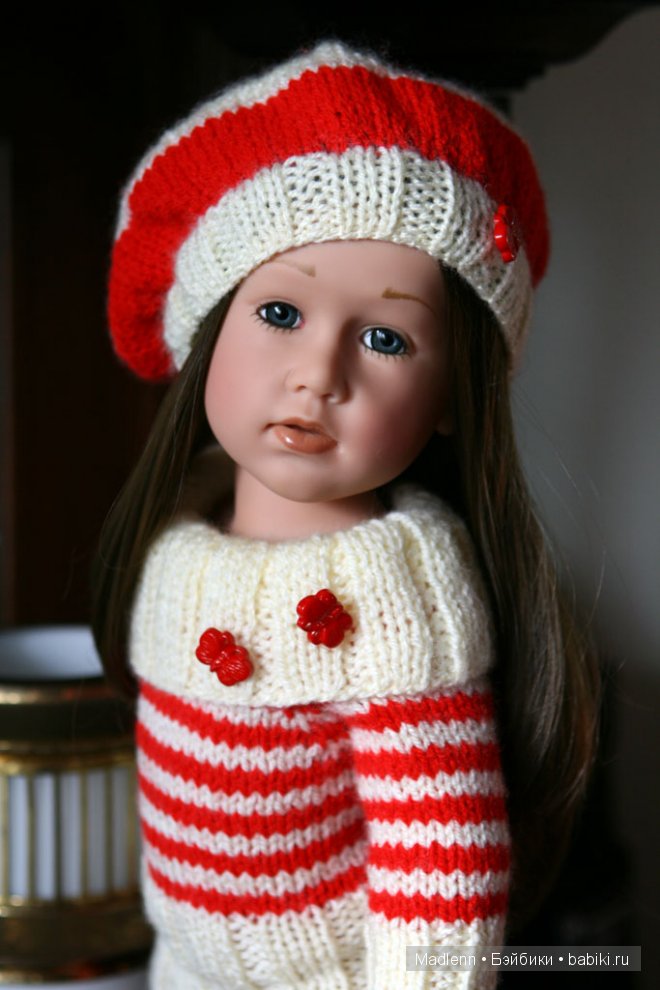 Куклы, куклы, куклы — Куклы Gotz (Готц): Ханна