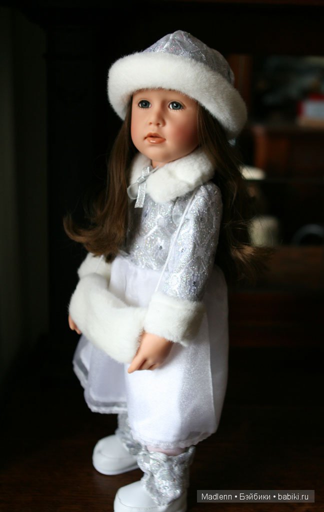 Куклы, куклы, куклы — Куклы Gotz (Готц): Ханна