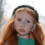 Мои коллекционные куклы Zwergnase, Цвергназе