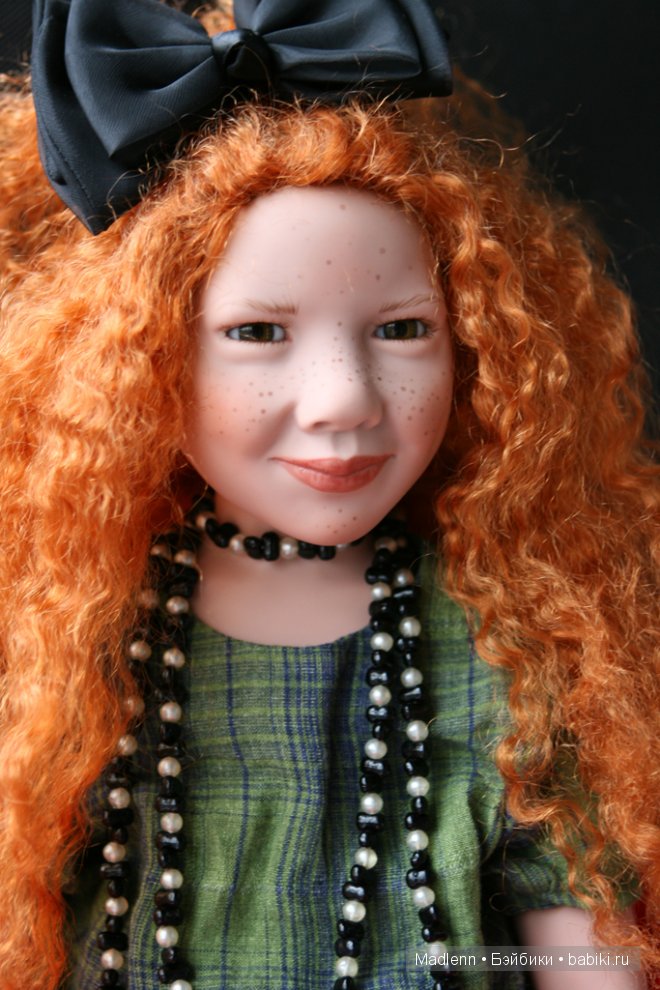 Мои куклы - Zwergnase: Lotte-Louise, Oda, Hedwiga, Mialotta. Annette Himstedt: Setina