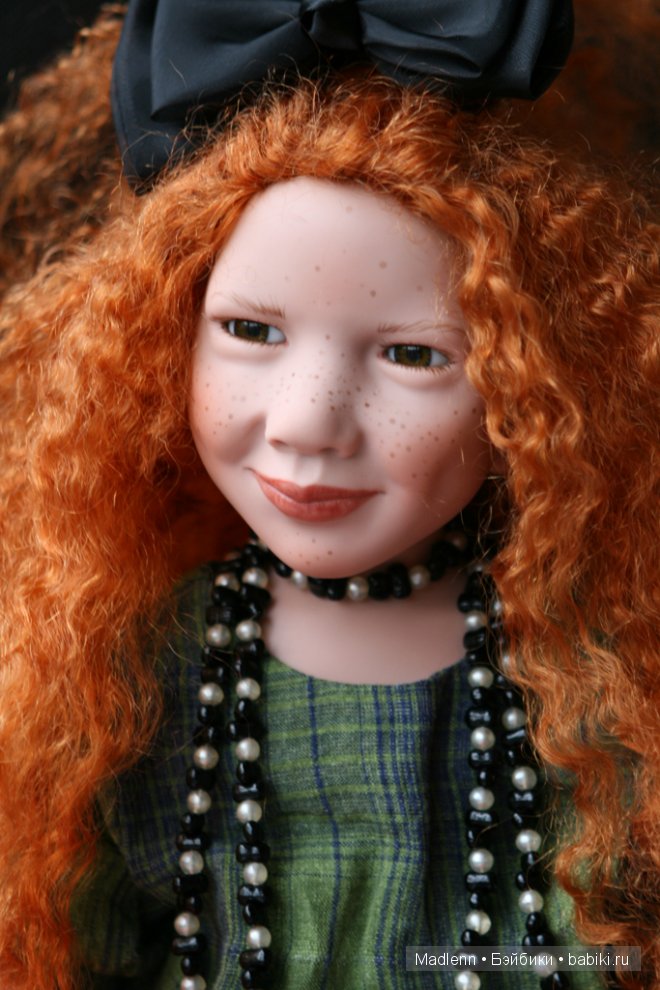 Мои куклы - Zwergnase: Lotte-Louise, Oda, Hedwiga, Mialotta. Annette Himstedt: Setina