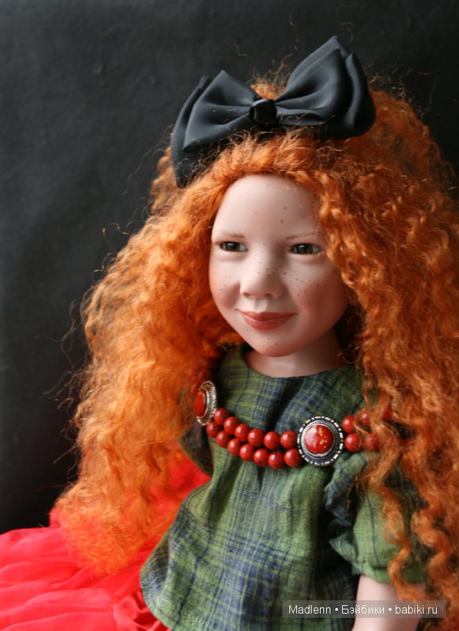 Мои куклы - Zwergnase: Lotte-Louise, Oda, Hedwiga, Mialotta. Annette Himstedt: Setina