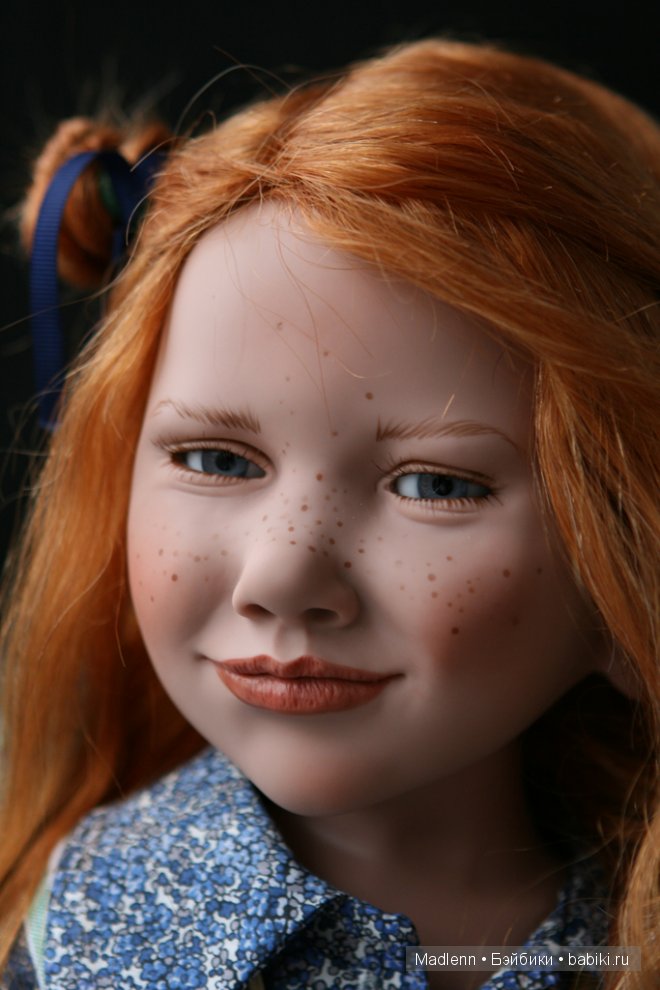 Мои куклы - Zwergnase: Lotte-Louise, Oda, Hedwiga, Mialotta. Annette Himstedt: Setina