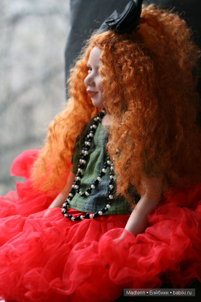 Мои куклы - Zwergnase: Lotte-Louise, Oda, Hedwiga, Mialotta. Annette Himstedt: Setina