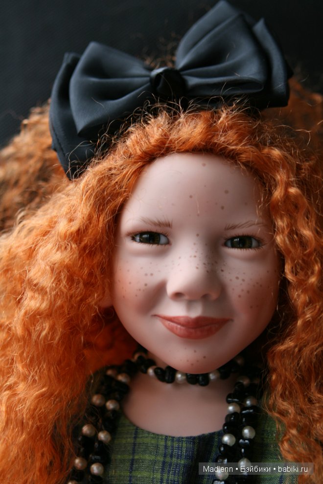 Мои куклы - Zwergnase: Lotte-Louise, Oda, Hedwiga, Mialotta. Annette Himstedt: Setina