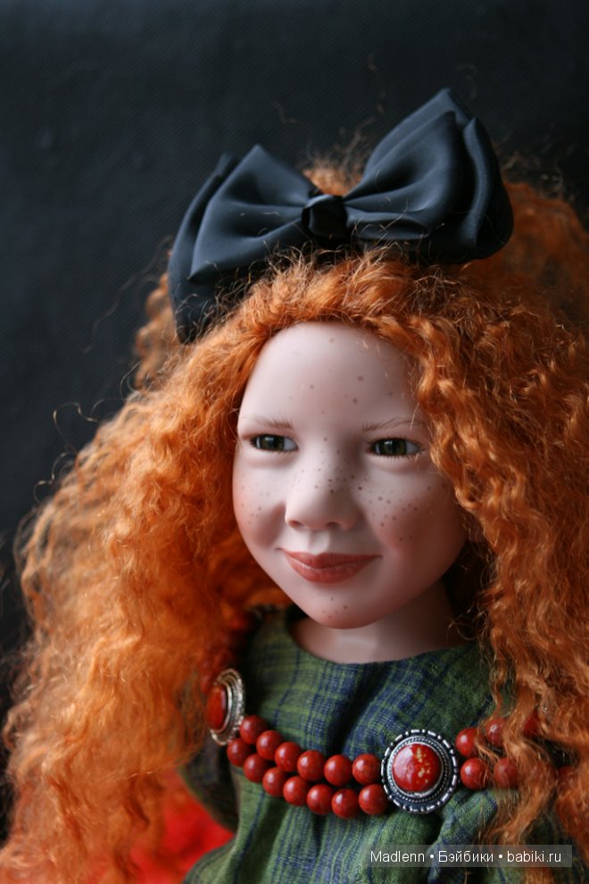 Мои куклы - Zwergnase: Lotte-Louise, Oda, Hedwiga, Mialotta. Annette Himstedt: Setina