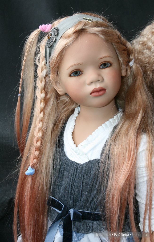 Лилит. Lilith by Annette Himstedt, Seasons Kinder 2008