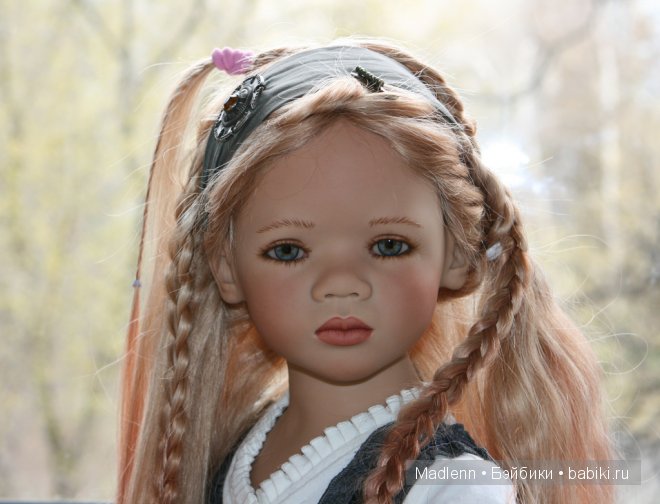 Лилит. Lilith by Annette Himstedt, Seasons Kinder 2008 (фото 2)