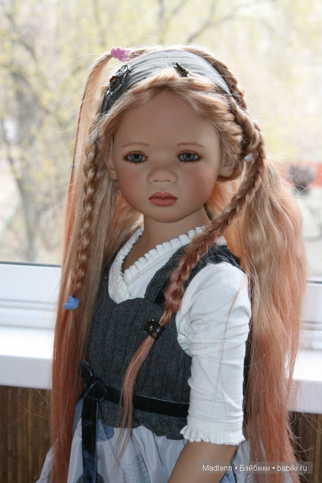 Лилит. Lilith by Annette Himstedt, Seasons Kinder 2008 (фото 9)