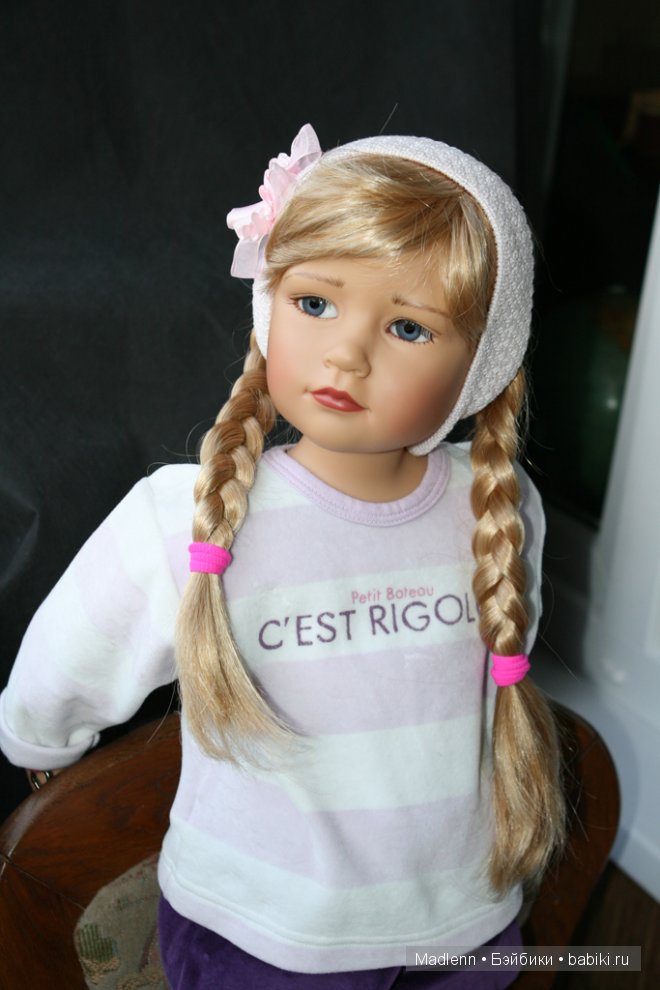 Лилит. Lilith by Annette Himstedt, Seasons Kinder 2008