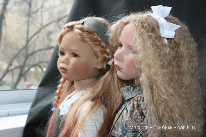 Лилит и Яся