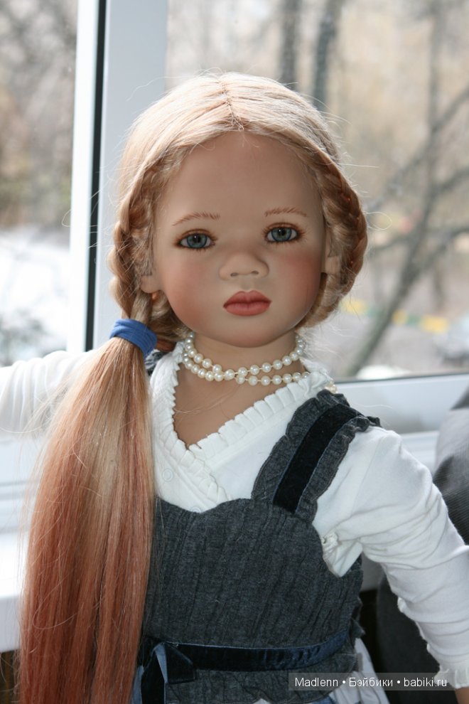 Лилит. Lilith by Annette Himstedt, Seasons Kinder 2008 (фото 5)