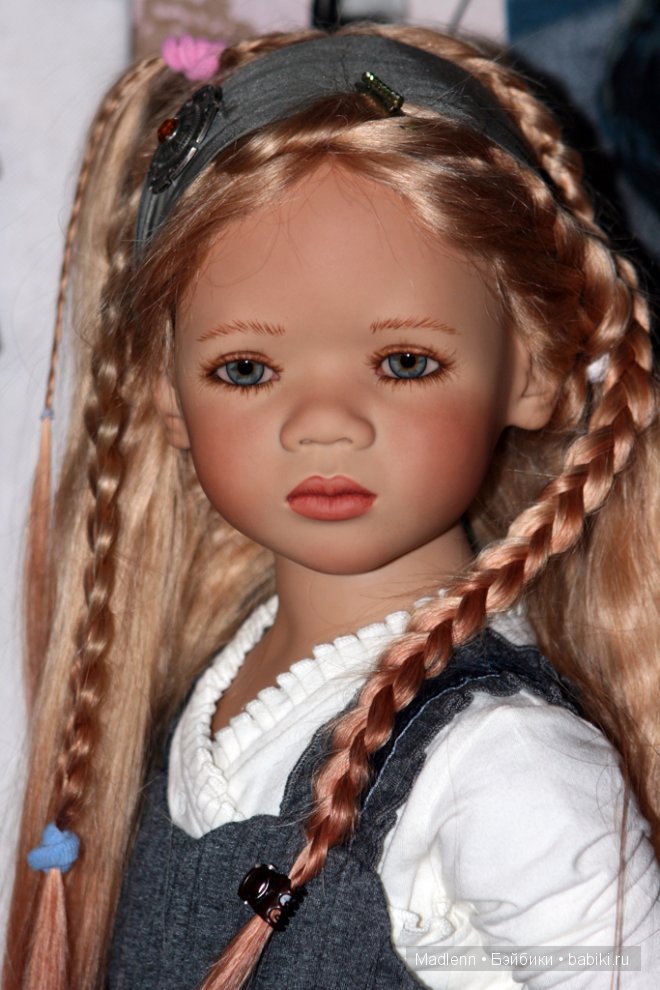 Лилит. Lilith by Annette Himstedt, Seasons Kinder 2008