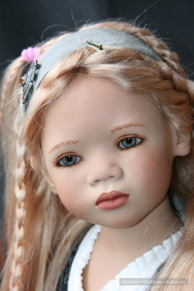 Лилит. Lilith by Annette Himstedt, Seasons Kinder 2008 (фото 3)