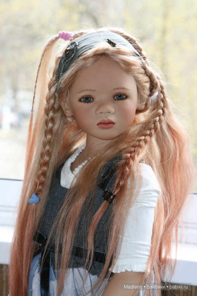 Лилит. Lilith by Annette Himstedt, Seasons Kinder 2008 (фото 8)