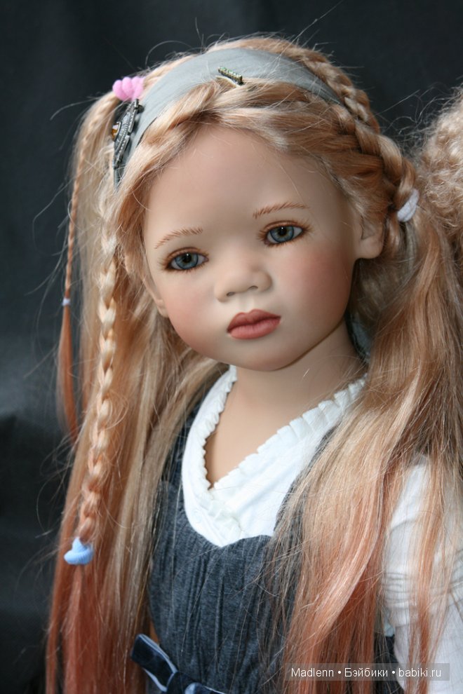 Лилит. Lilith by Annette Himstedt, Seasons Kinder 2008 (фото 10)