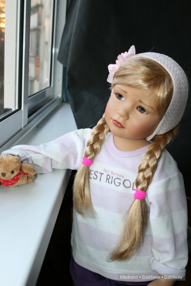 Лилит. Lilith by Annette Himstedt, Seasons Kinder 2008