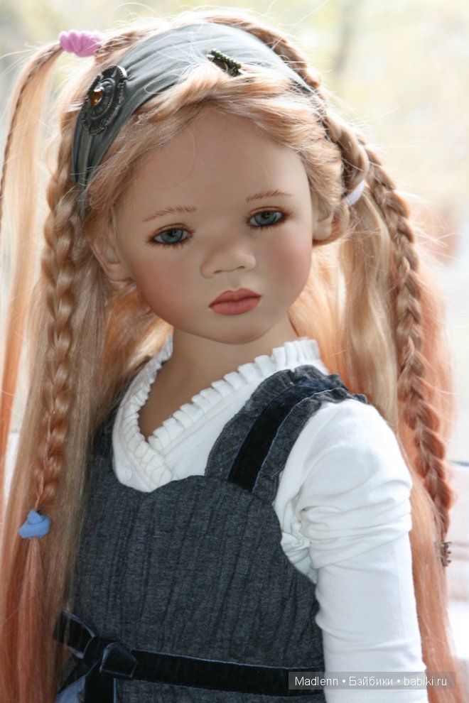 Лилит. Lilith by Annette Himstedt, Seasons Kinder 2008 (фото 7)