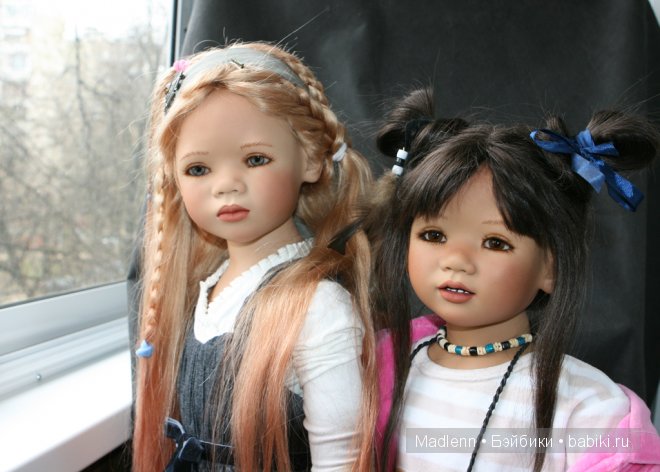 Лилит и Сетина