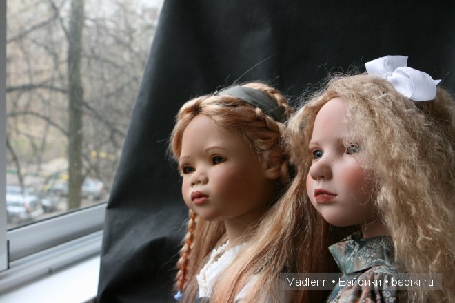 Лилит и Яся