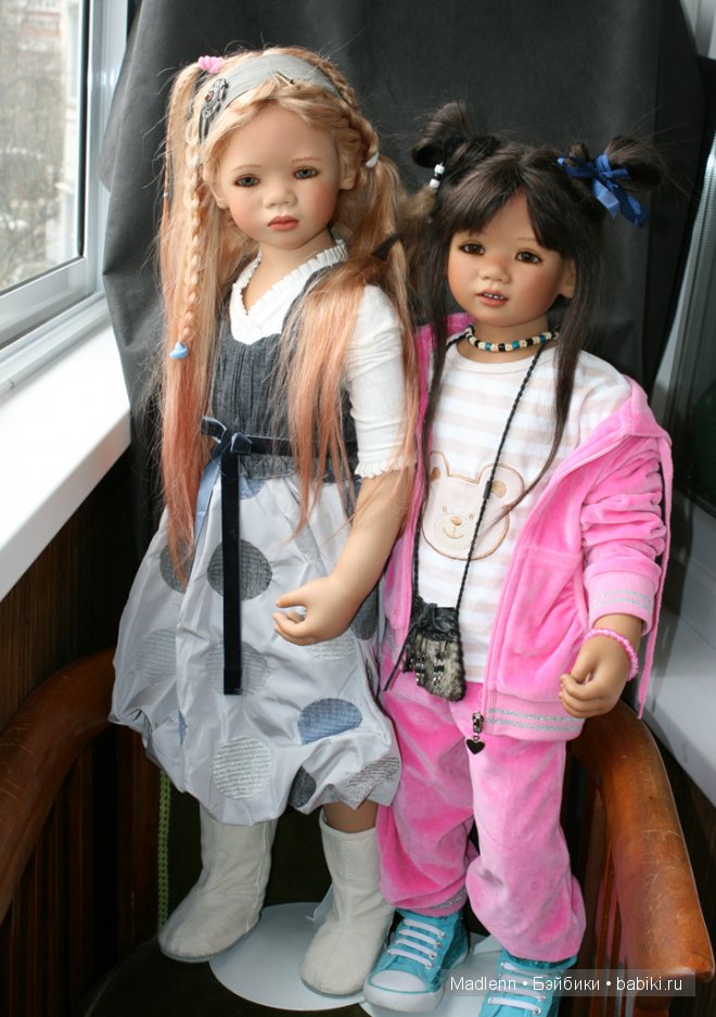 Лилит и Сетина