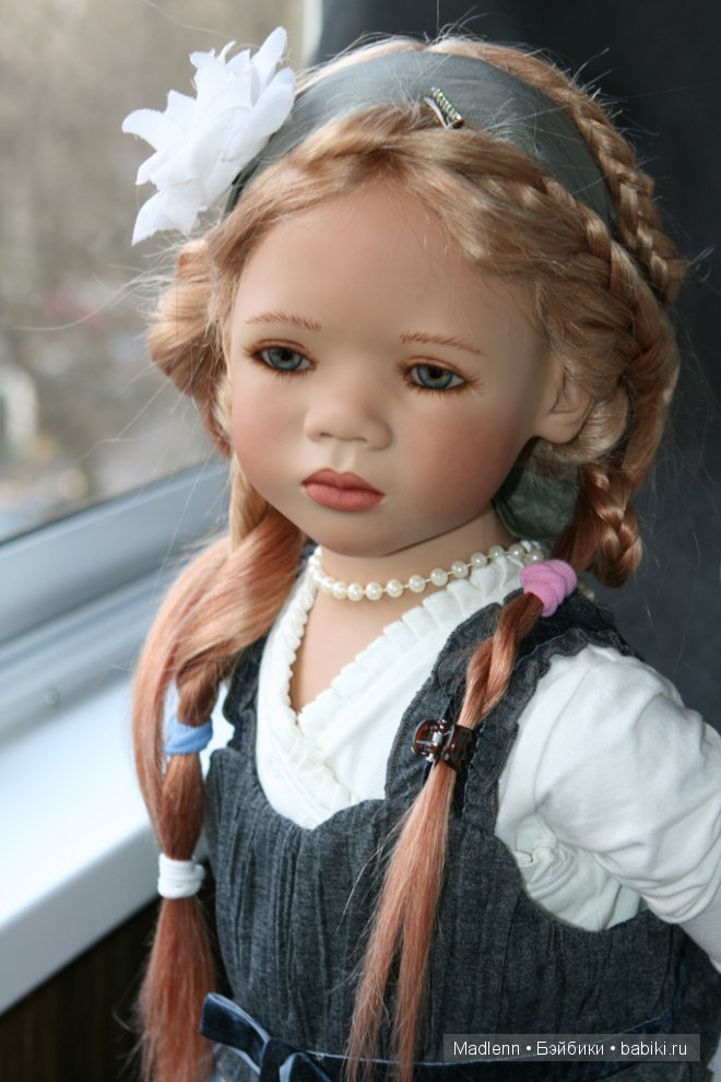 Лилит. Lilith by Annette Himstedt, Seasons Kinder 2008 (фото 4)