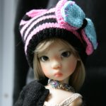 Эскизы. Микуся. Miki by Kaye Wiggs