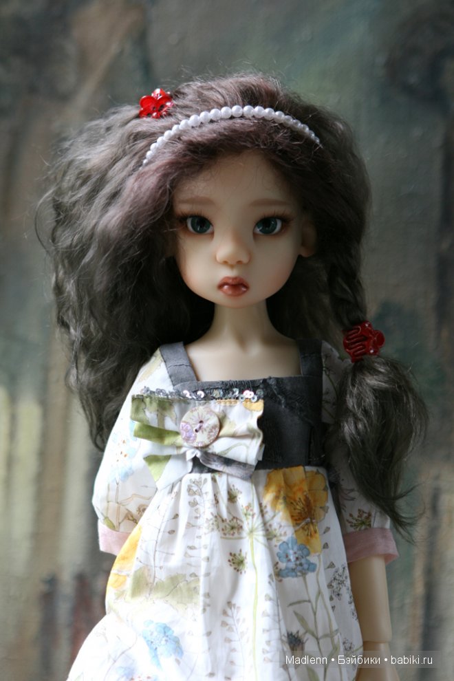 Микуся-роднуся с новым мейком, или Miki by Kaye Wiggs - 2