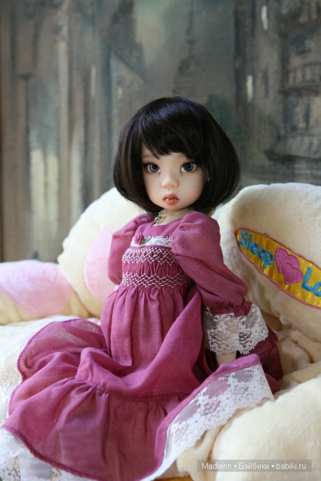 Микуся-роднуся с новым мейком, или Miki by Kaye Wiggs - 2