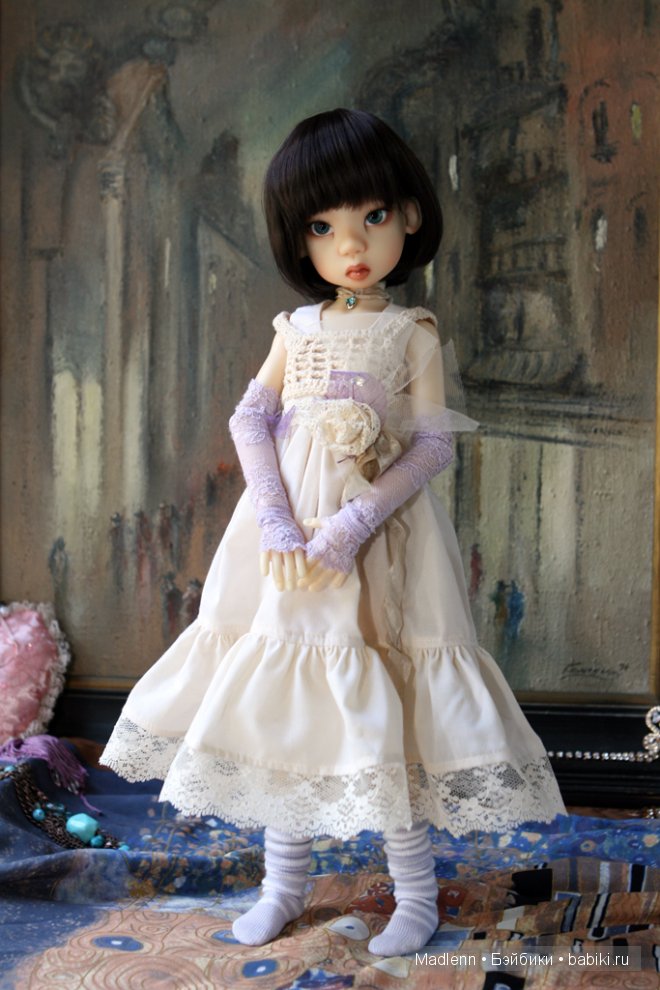 Микуся-роднуся с новым мейком, или Miki by Kaye Wiggs - 2