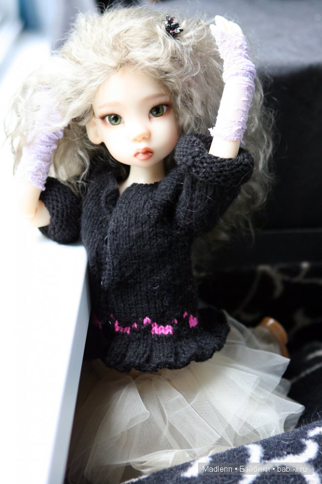 Микуся-роднуся с новым мейком, или Miki by Kaye Wiggs - 2 (фото 6)