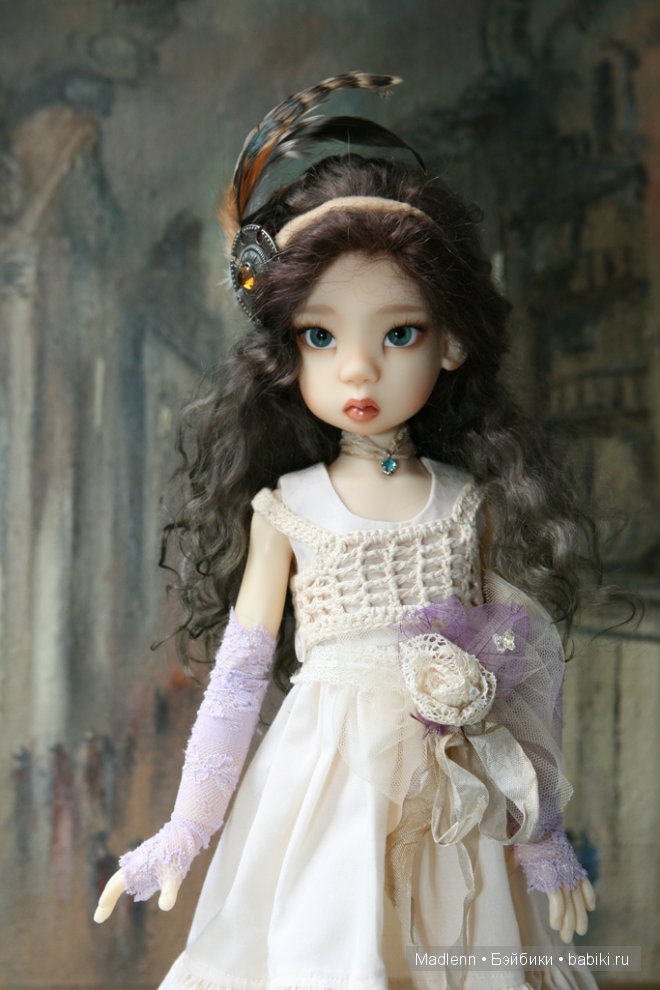 Микуся-роднуся с новым мейком, или Miki by Kaye Wiggs - 2