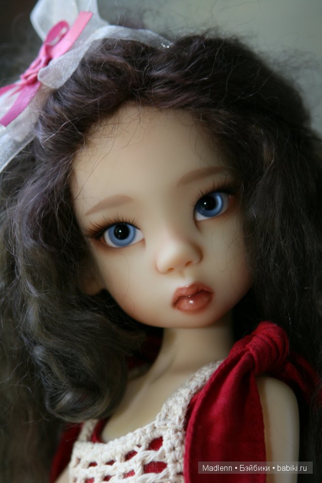 Микуся-роднуся с новым мейком, или Miki by Kaye Wiggs - 2