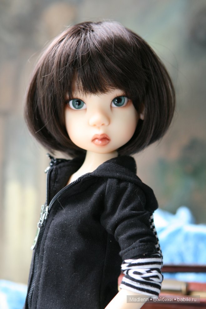 Микуся-роднуся с новым мейком, или Miki by Kaye Wiggs - 2