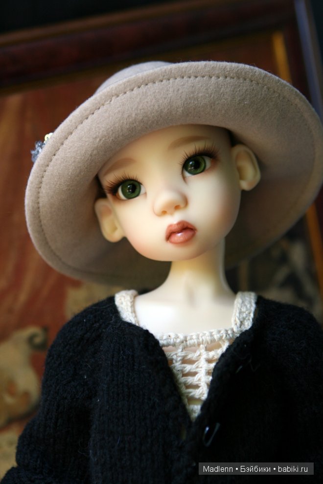 Микуся-роднуся с новым мейком, или Miki by Kaye Wiggs - 2