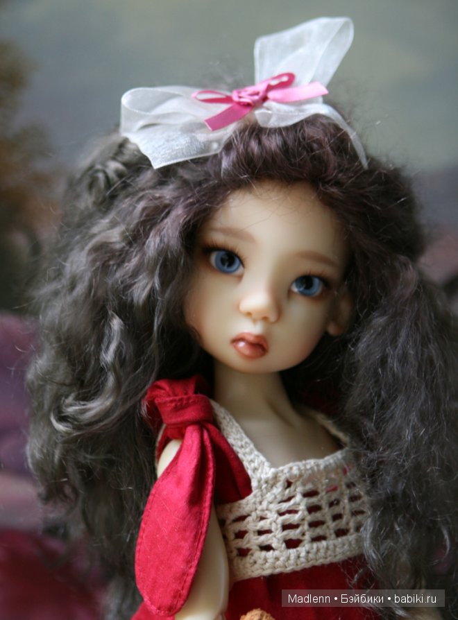 Микуся-роднуся с новым мейком, или Miki by Kaye Wiggs - 2